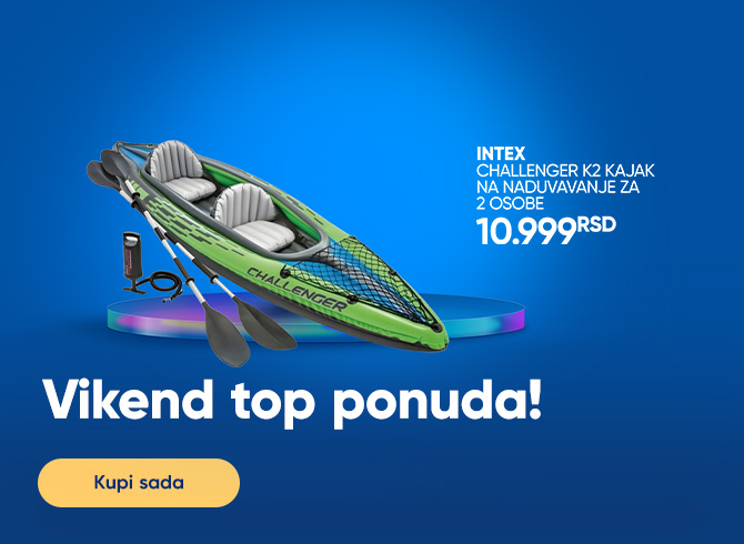 Vikend akcija