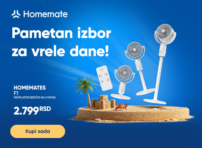 homemates ventilator