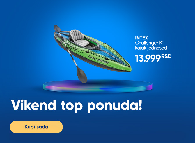 Vikend akcija