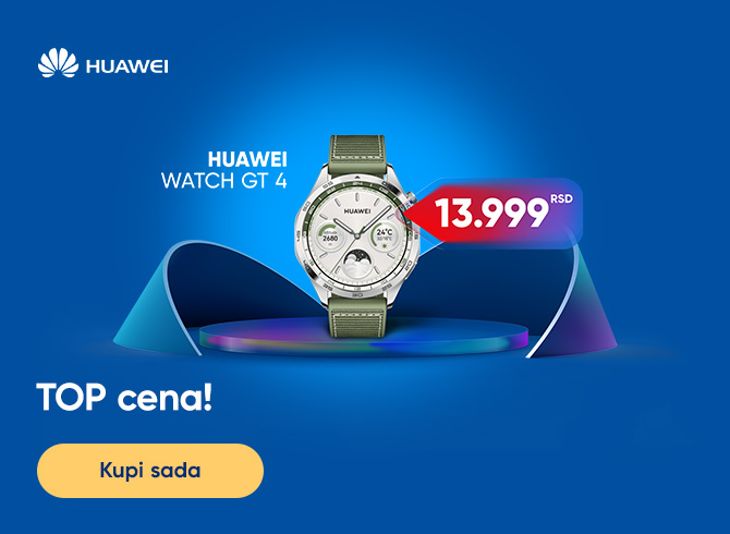 Huawei watch