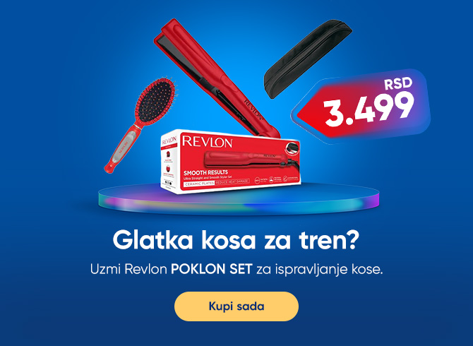 REVLON POKLON SET