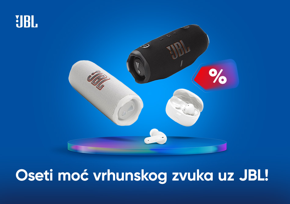 JBL TOP PONUDA