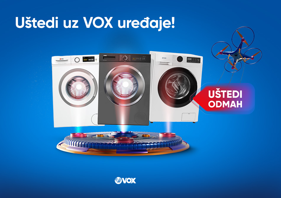 VOX VES MASINE AKCIJA