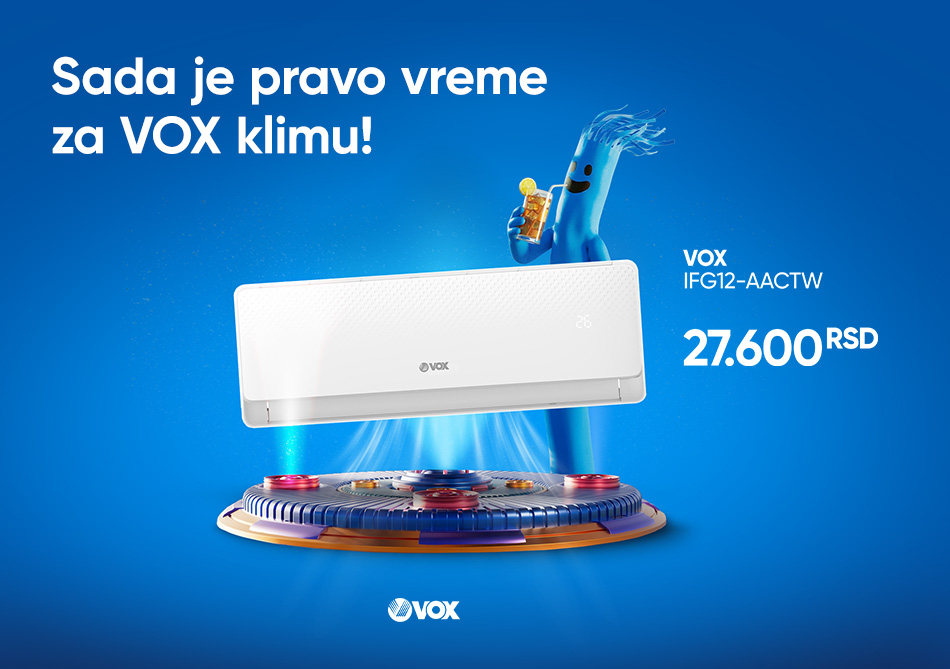 AKCIJA VOX KLIME