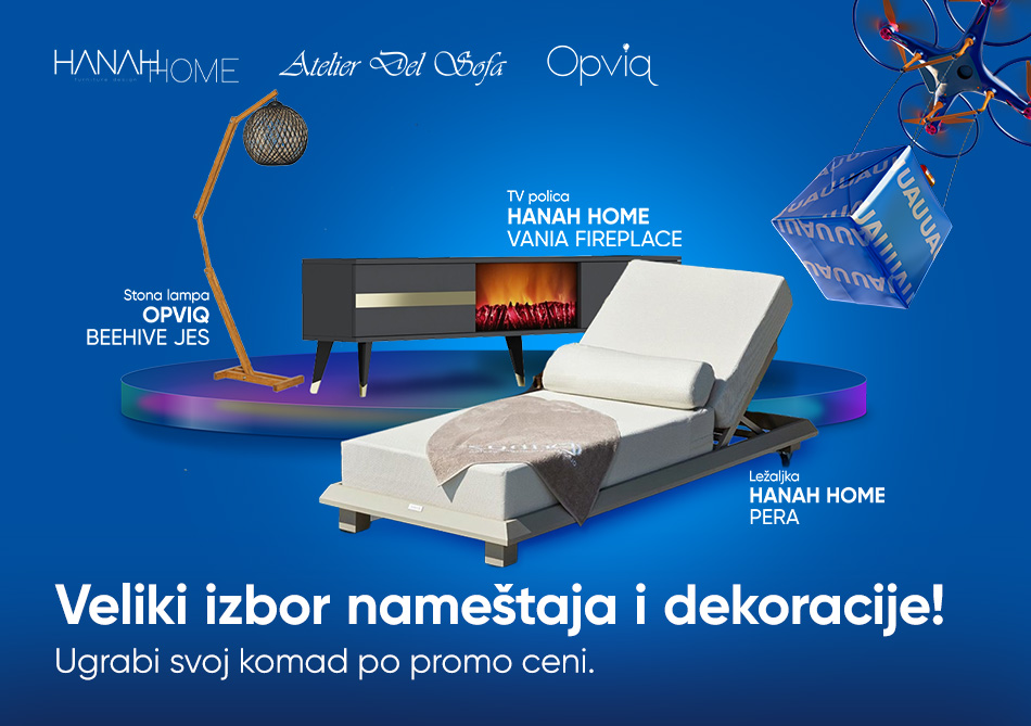 NAMESTAJ AKCIJA