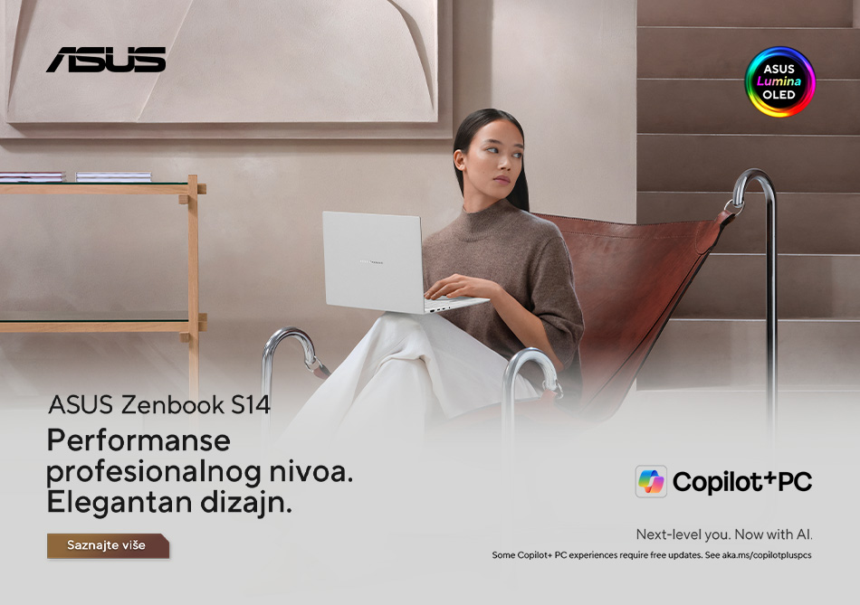 ASUS Zenbook S14