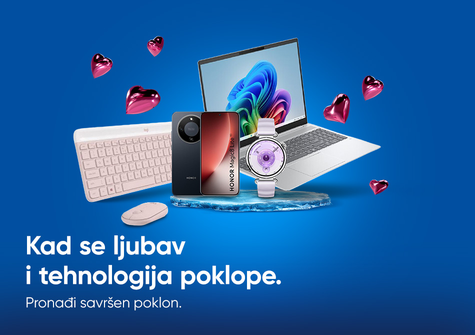 PAMETNA TEHNOLOGIJA KAO SAVRSEN POKLON