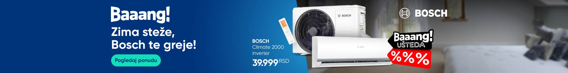 bosch klima