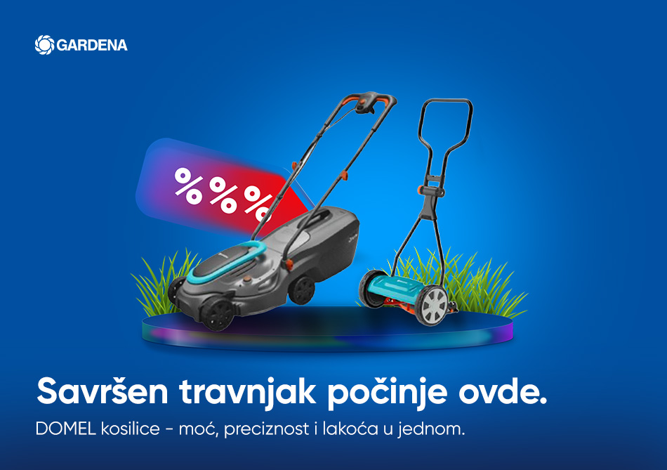 GARDENA KOSILICE