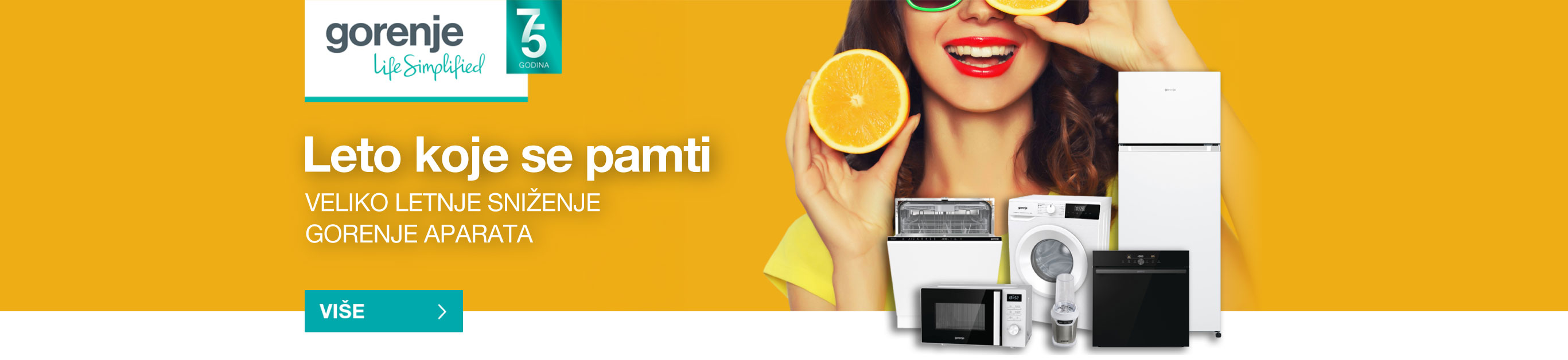 gorenje summer