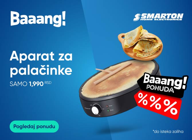 SMARTON PALACINKE