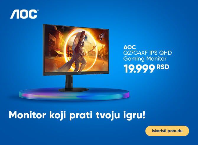 MONITOR AOC
