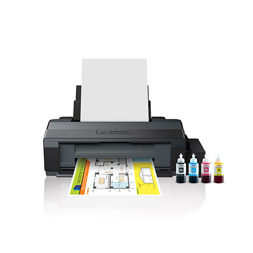 InkJet stampaci