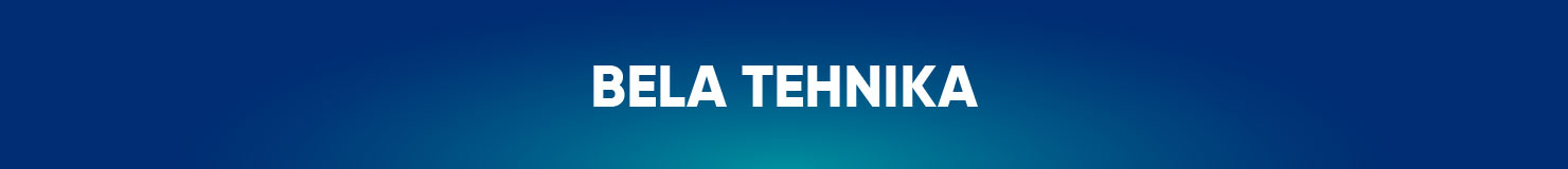 bela tehnika bela tehnika