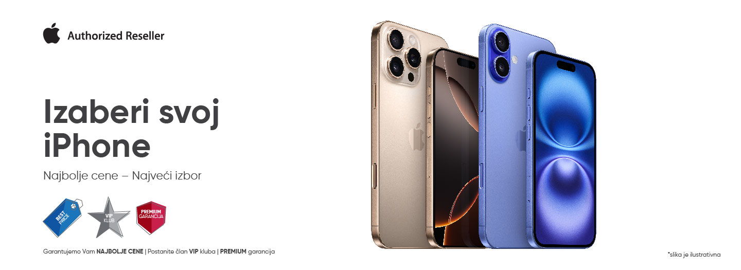 IPHONE Telefoni - najbolje cene najveci izbor