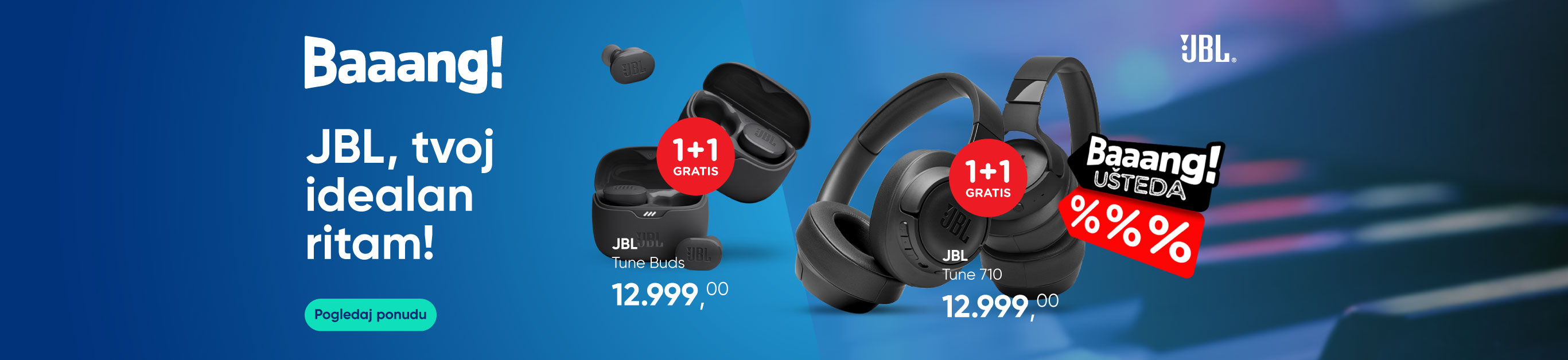 jbl poklon slusalice