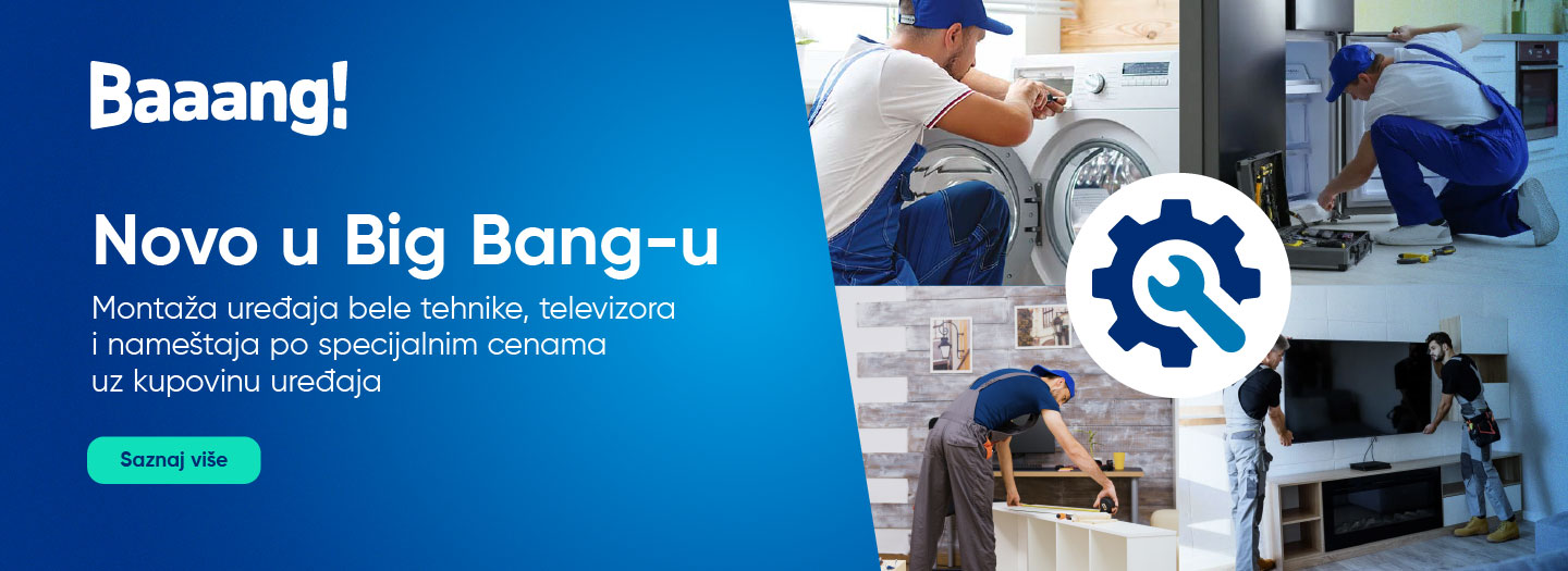 BCGROUP  montaza  uredjaja i namestaja