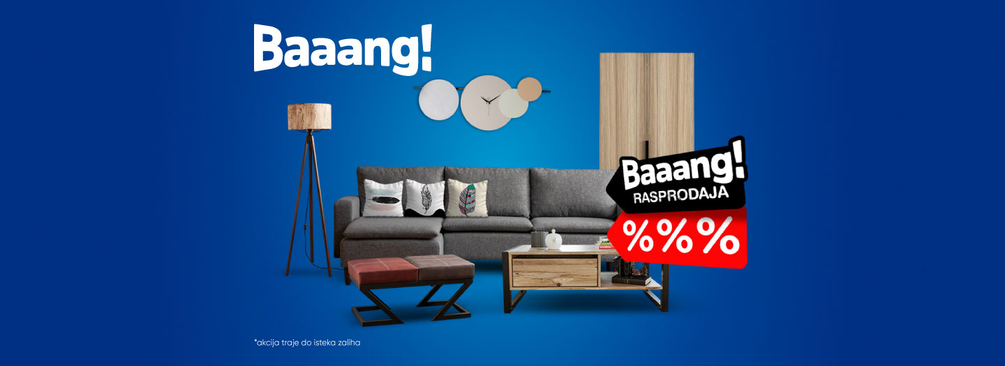 Nameštaj rasprodaja