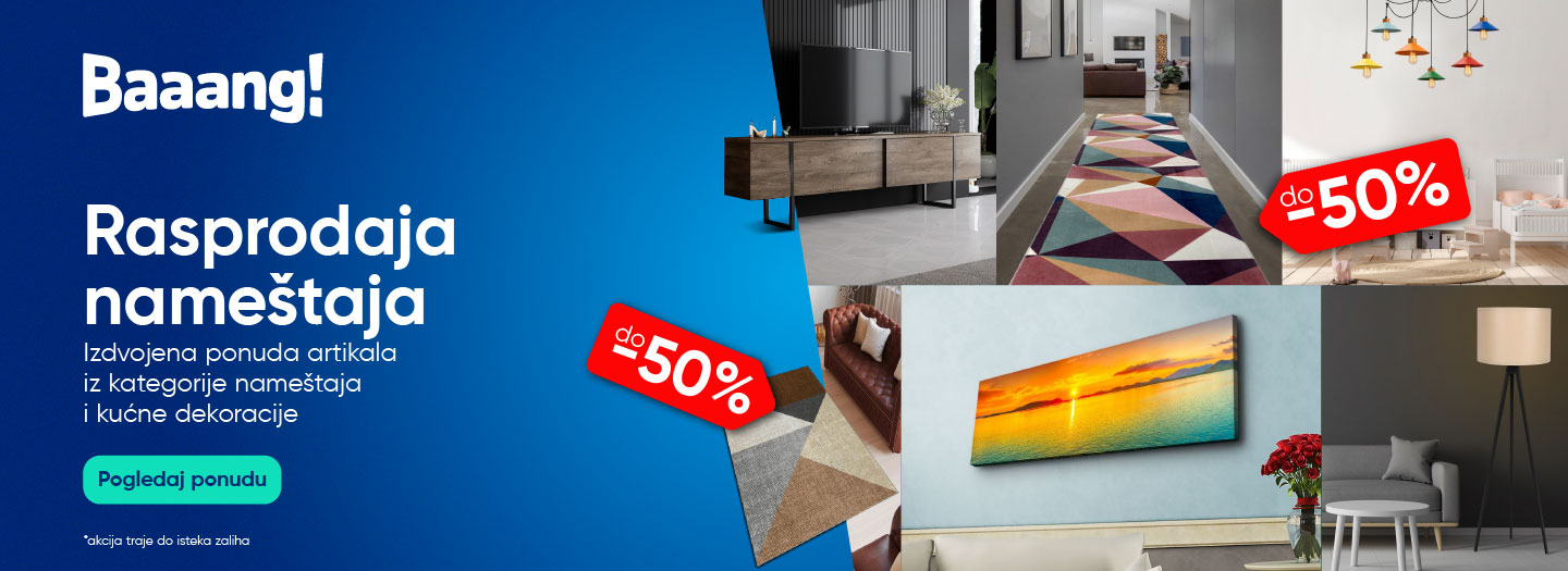 Rasprodaja namestaja