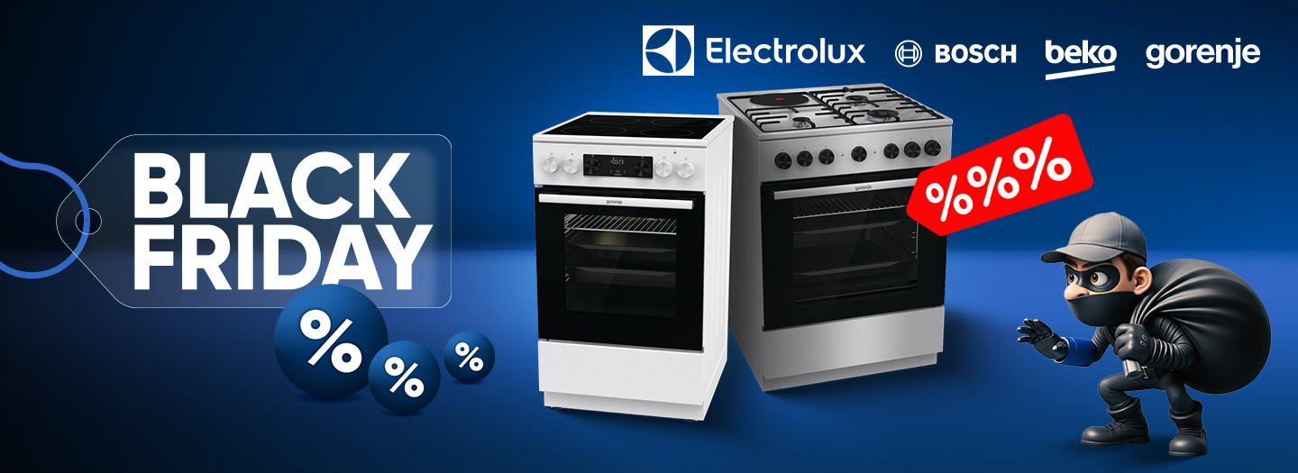 ŠPORETI BLACK FRIDAY 2025