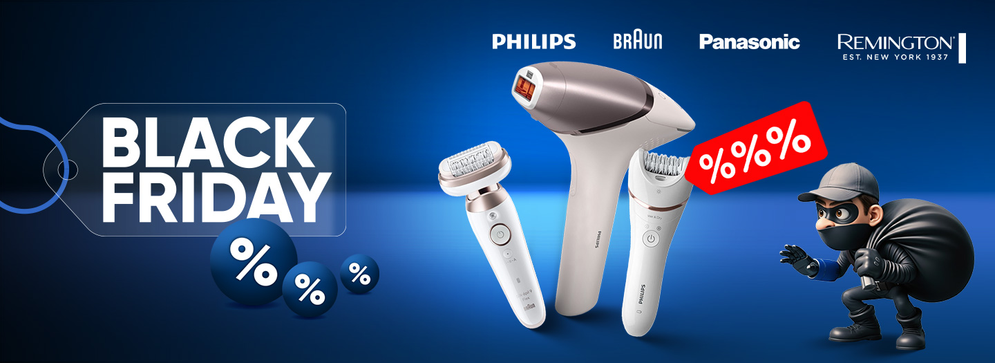 DEPILATORI EPILATORI BF 2025