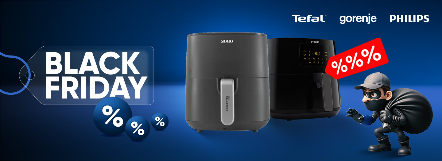 FRITEZE BLACK FRIDAY 2025