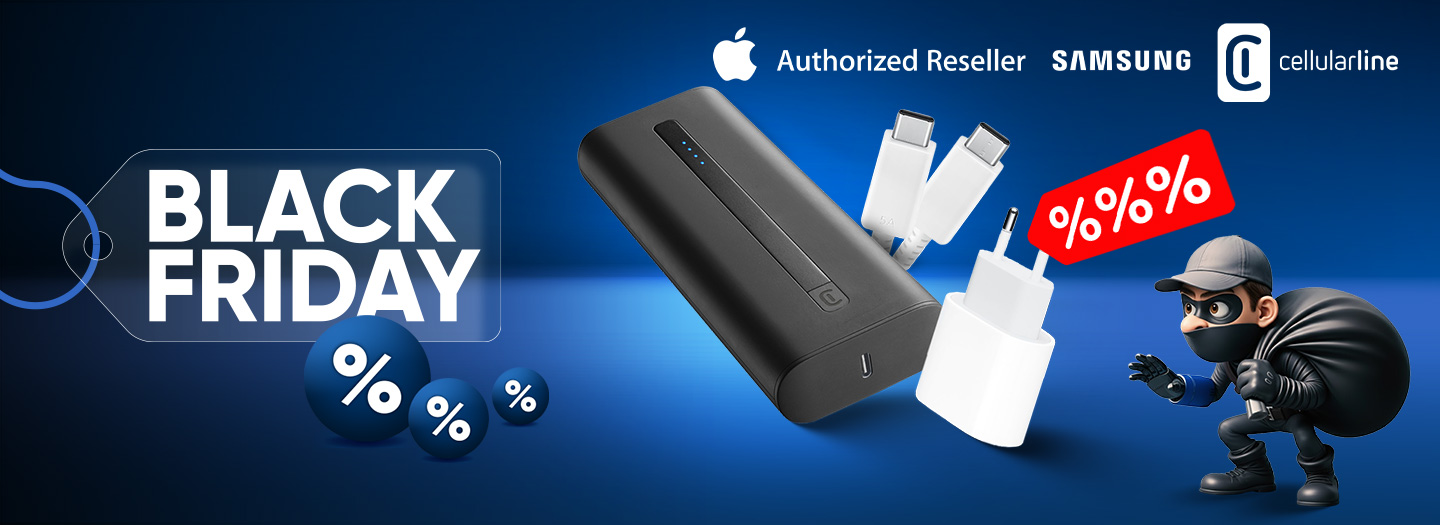 OPREMA ZA MOBILNI BLACK FRIDAY 2025