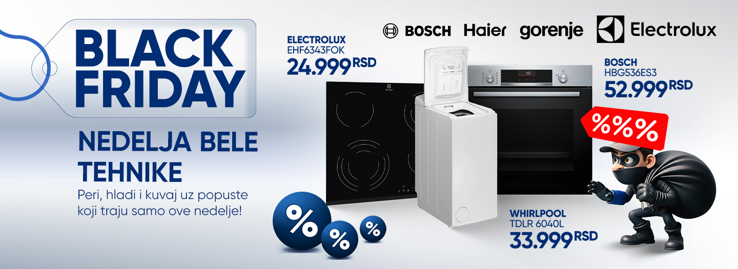 NEDELJA BELE TEHNIKE