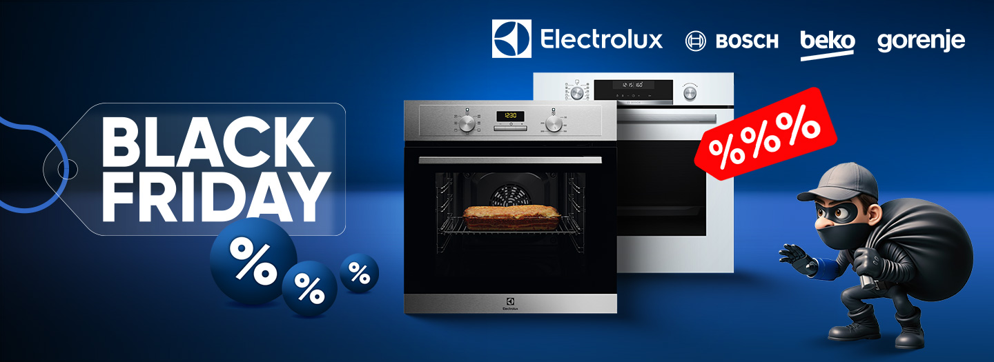 UGRADNE RERNE BLACK FRIDAY 2025