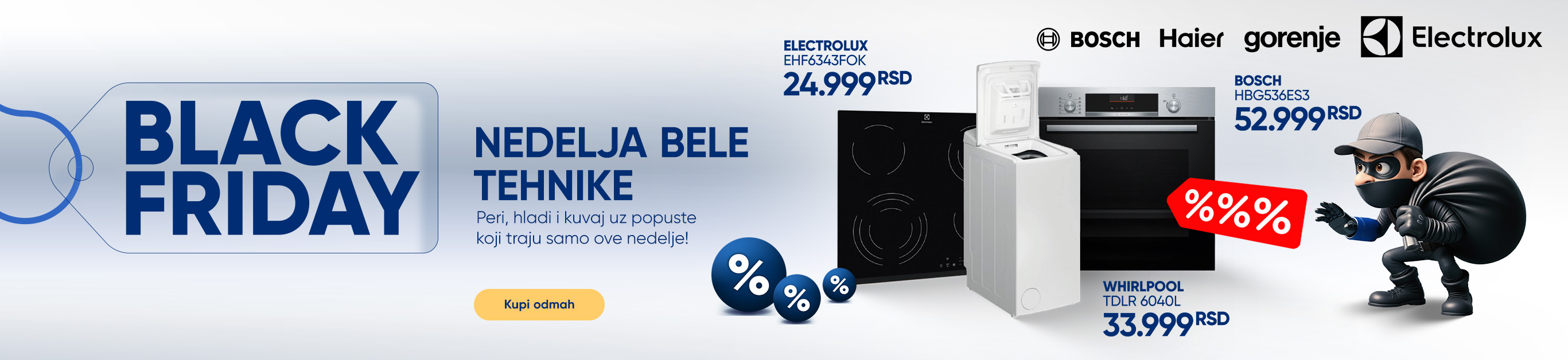 NEDELJA BELE TEHNIKE