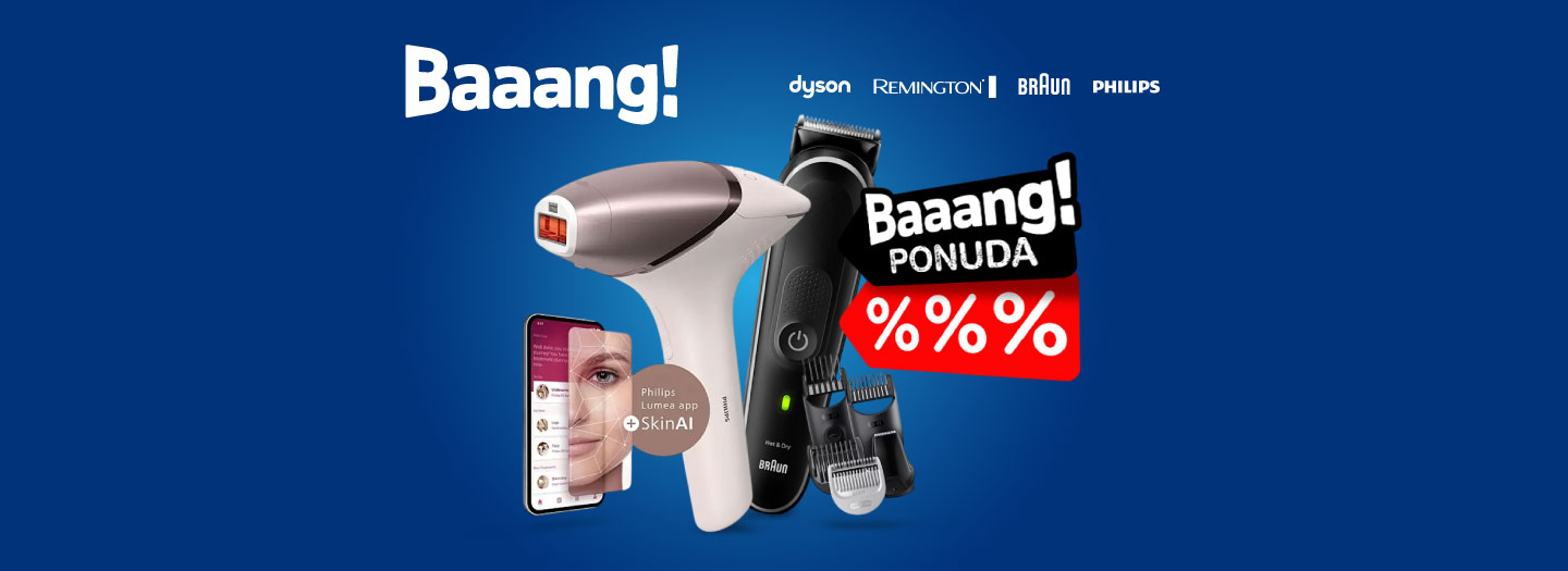 Tvoja nega, tvoj ritam