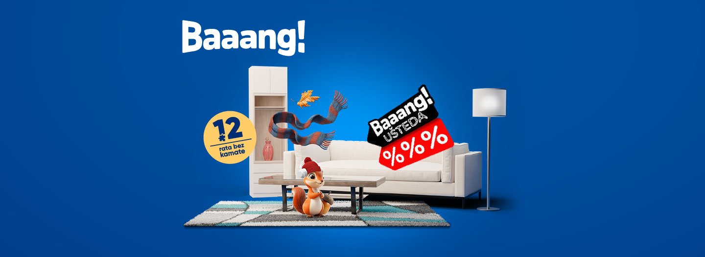 Tvoj dom zasluzuje novi namestaj