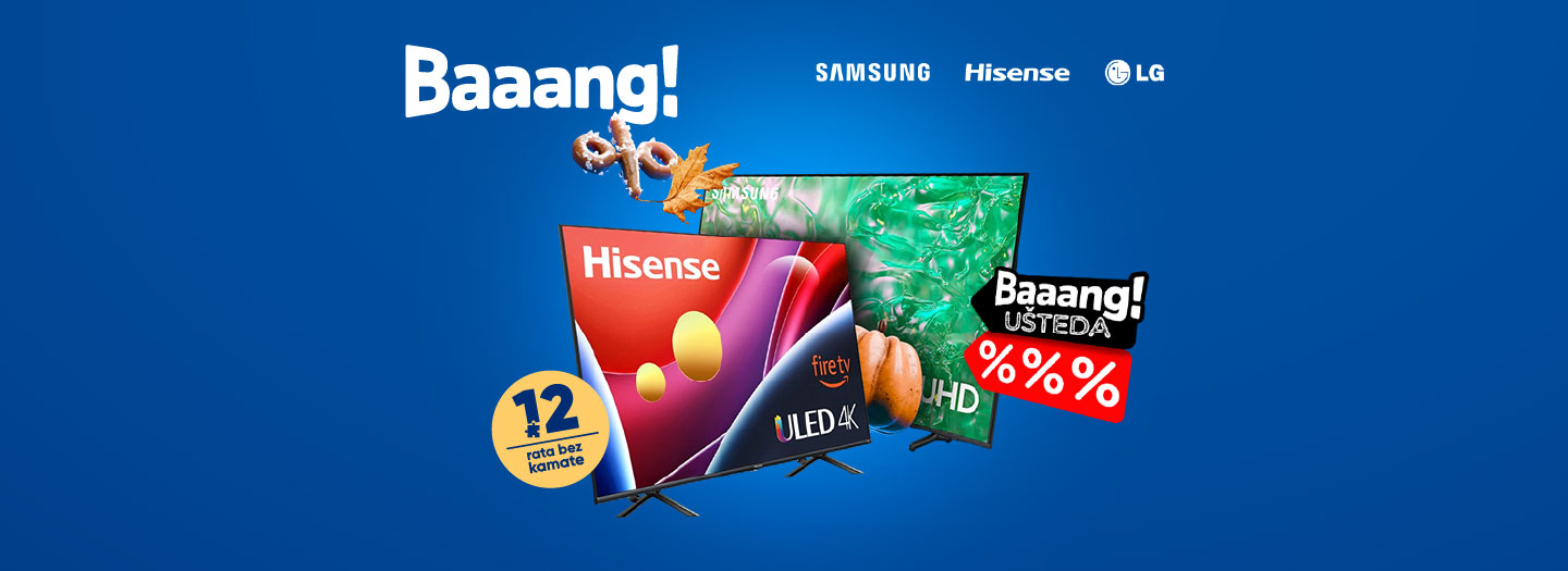 Sve dijagnale na jednom mestu