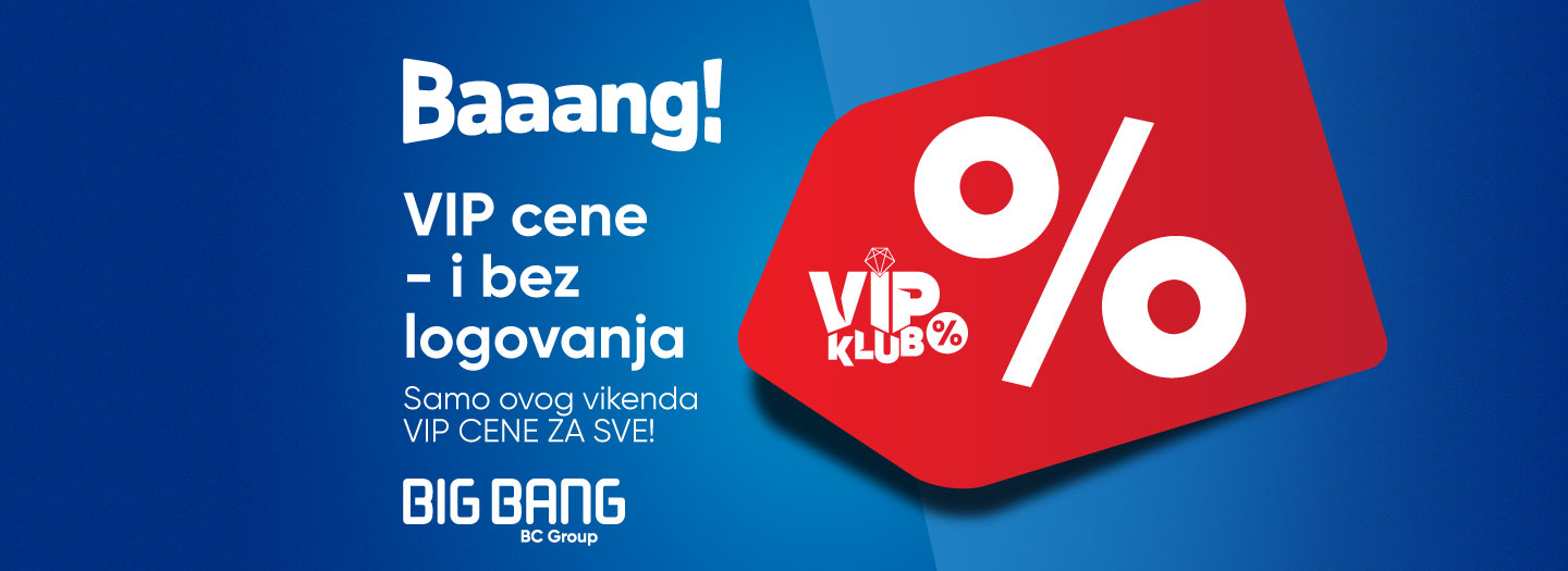 VIP vikend