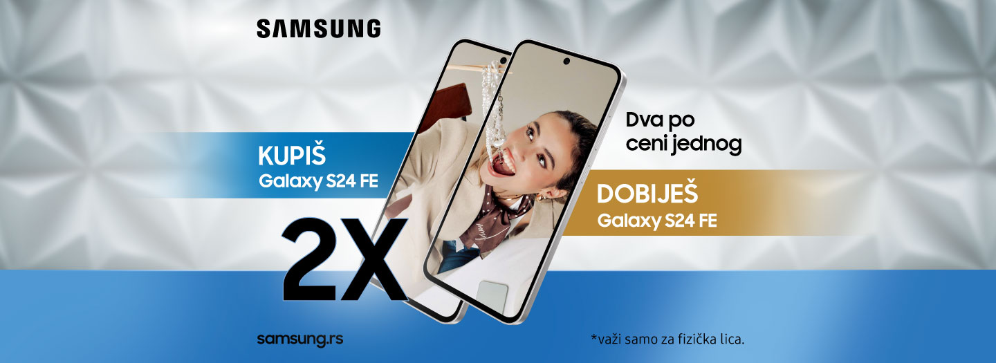 Dva po ceni jednog