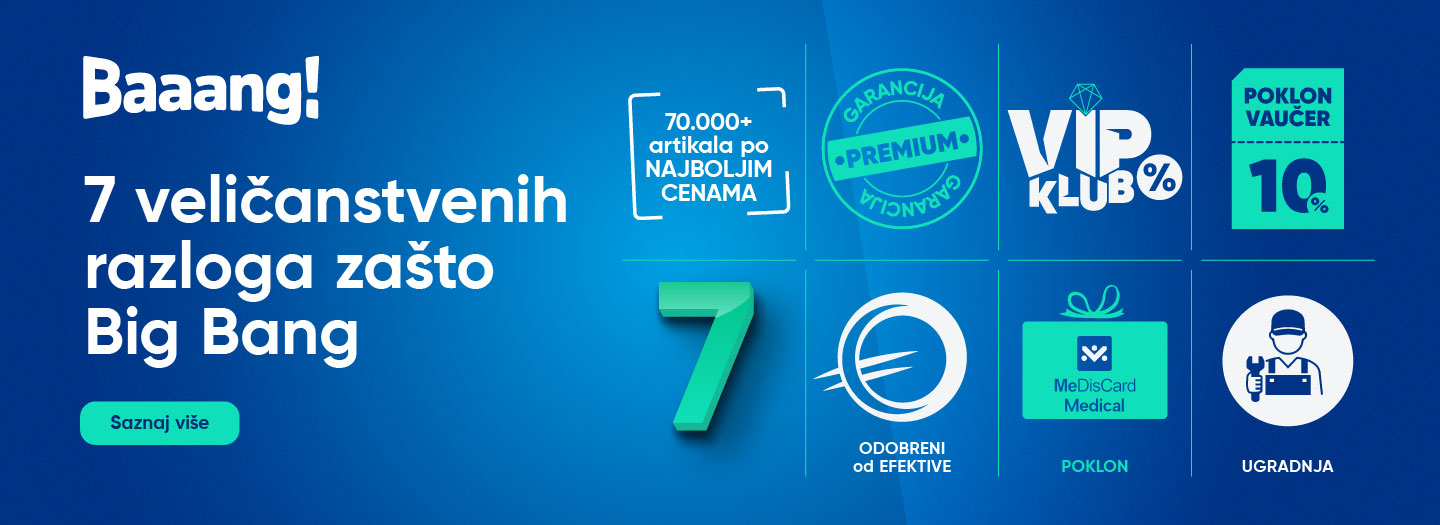 7 VELIČANSTVENIH RAZLOGA ZAŠTO BC GROUP