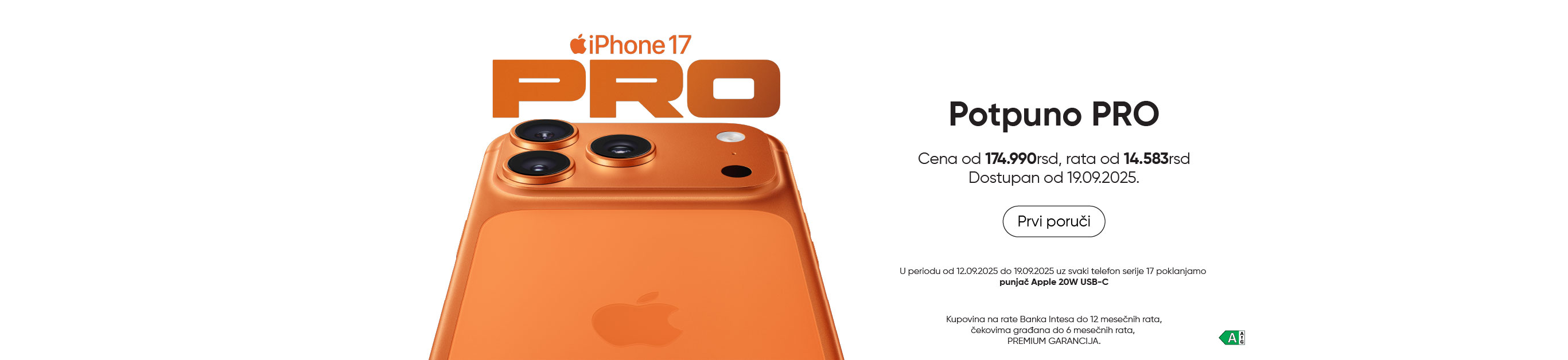 Apple Iphone 17 pro