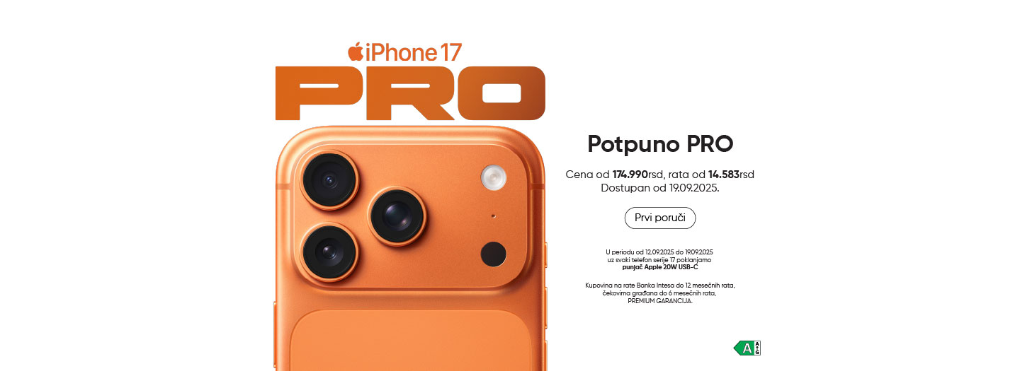 Pre-Order Apple Iphone 17