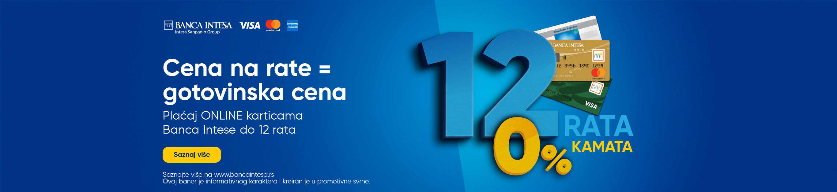 inteza na rate
