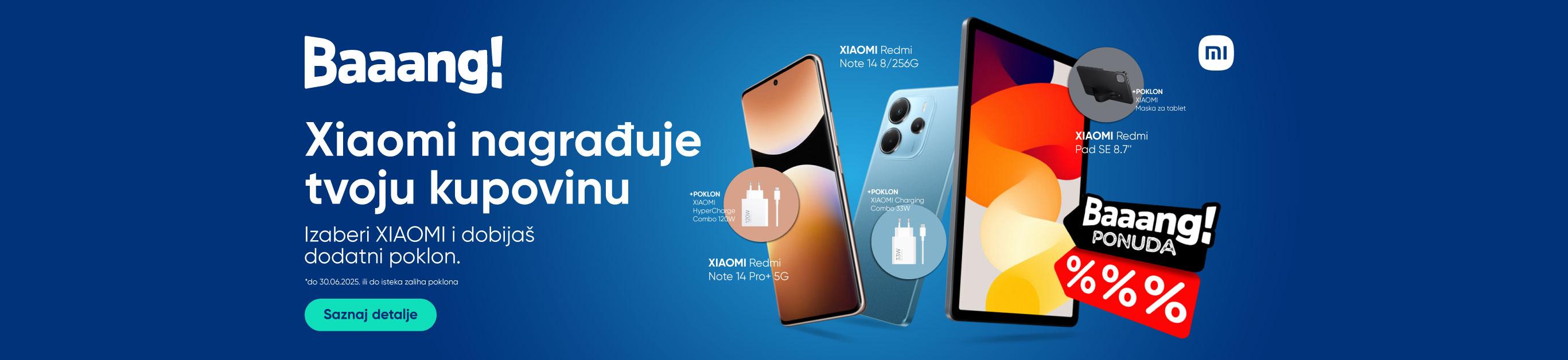 xiaomi pokloni
