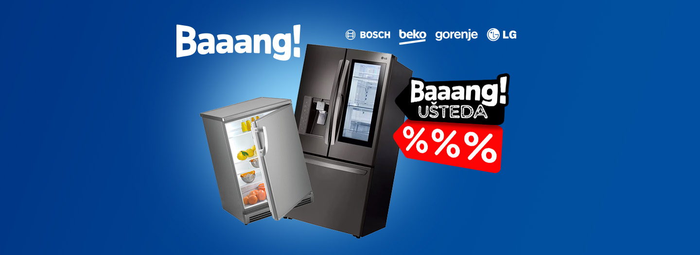 Akcijska ponuda frizidera