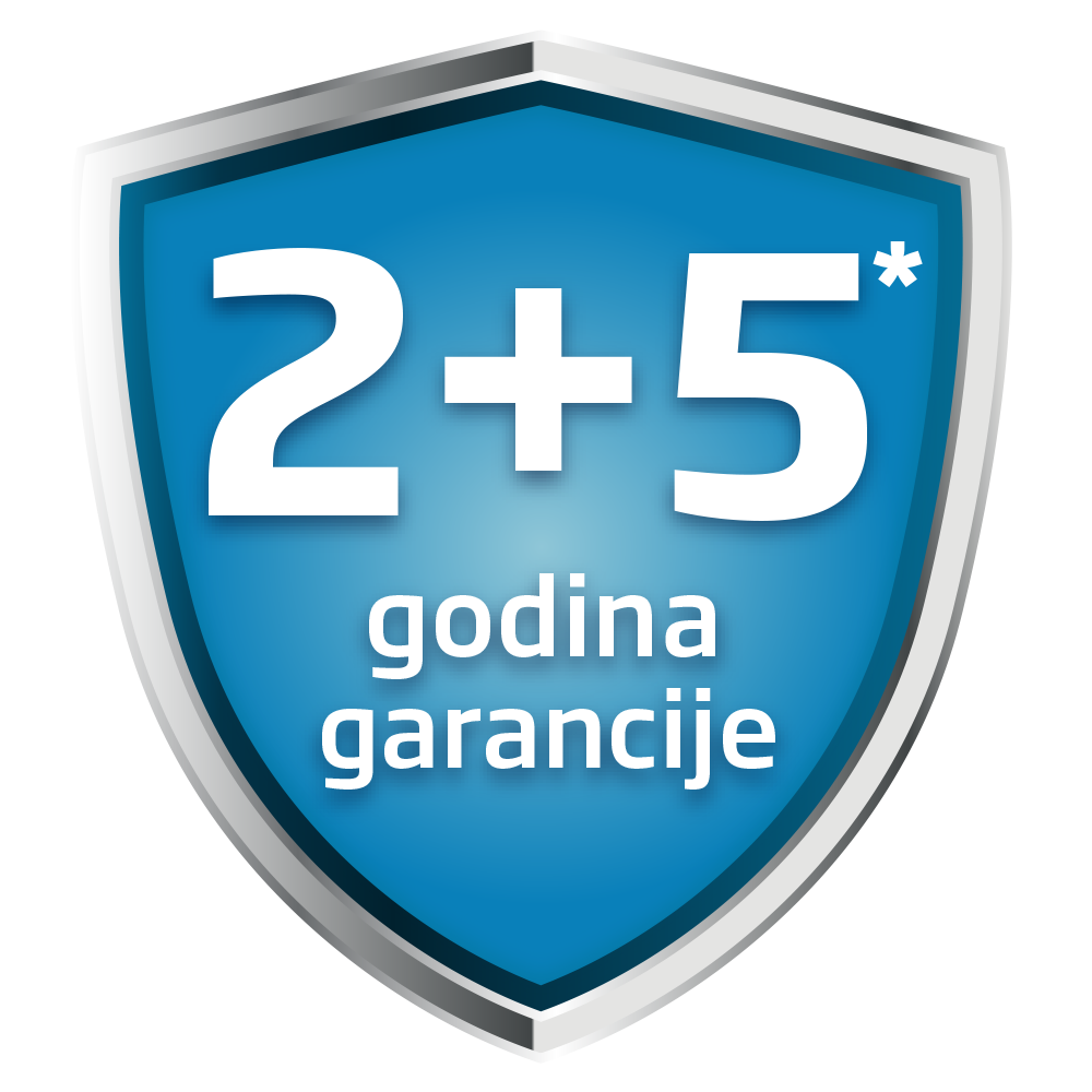 Beko - garancija 2 + 5