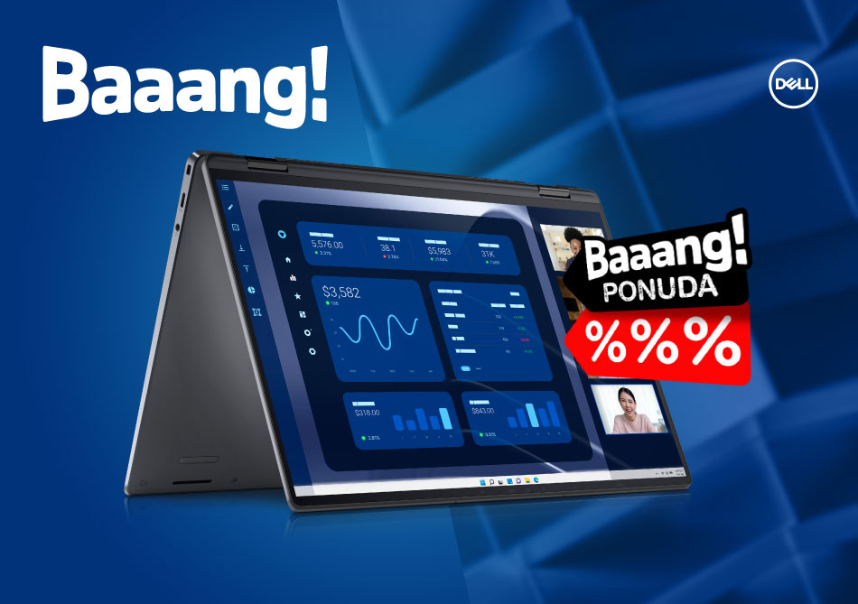 DELLuju stvarno odlicno