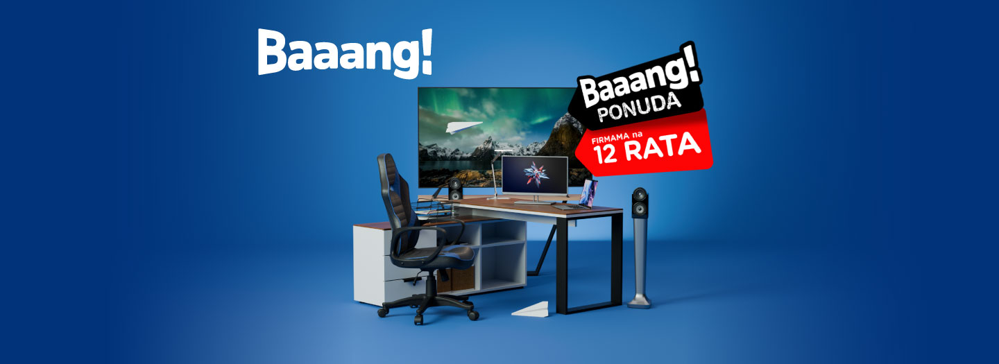 Prodaja firmama na 12 rata