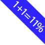 1+1=11