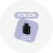 Poklon EP-TA800 Brzi kućni punjač 25W Tip C bez kabla beli