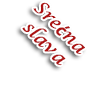 srecna slava