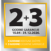 Whirlpool klime - garancija 2 + 3