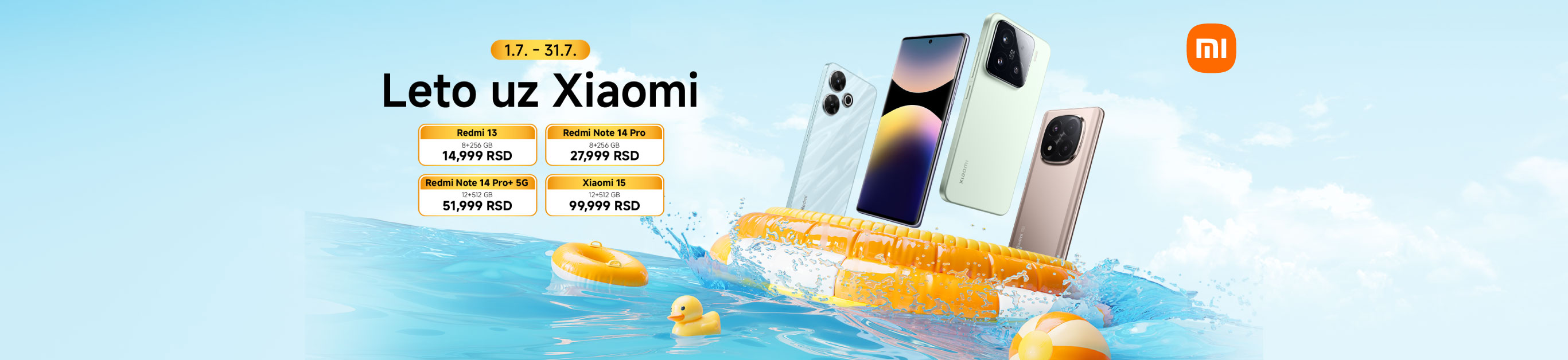 leto uz xiaomi