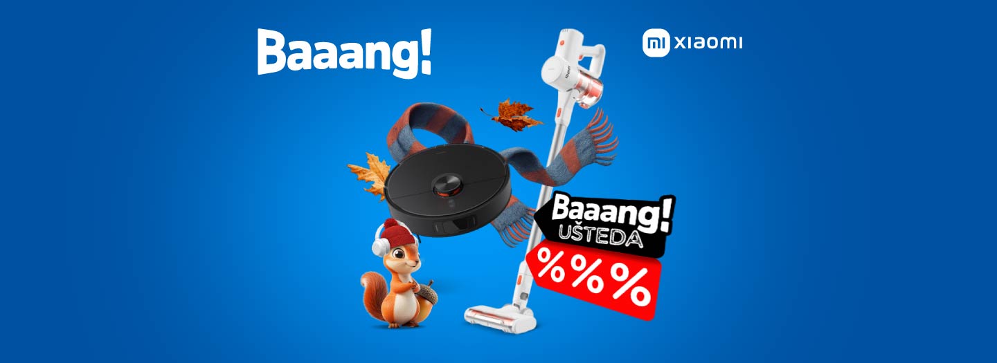 Xiaomi usisivaci